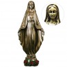 Statuette de la Vierge 40 cm